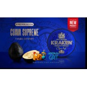 Табак Kraken Guava Supreme S22 Medium Seco (Гуава) 100г Акцизный